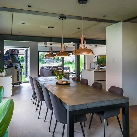 Spacious Family 10 Min From Downtown Villa