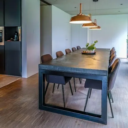 Villa Spacious Family 10 Min From Downtown Gent