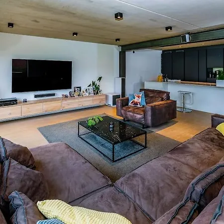 Spacious Family 10 Min From Downtown Villa Gent