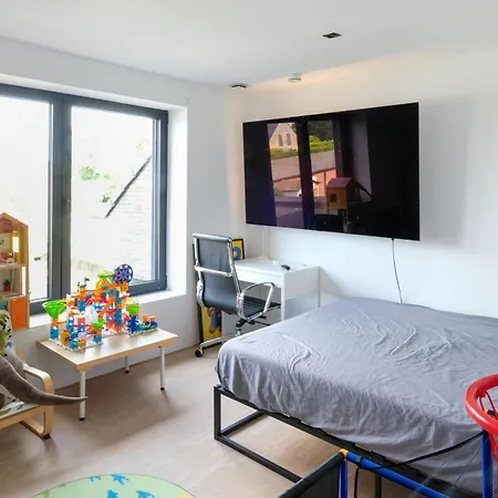 Spacious Family 10 Min From Downtown * Gent