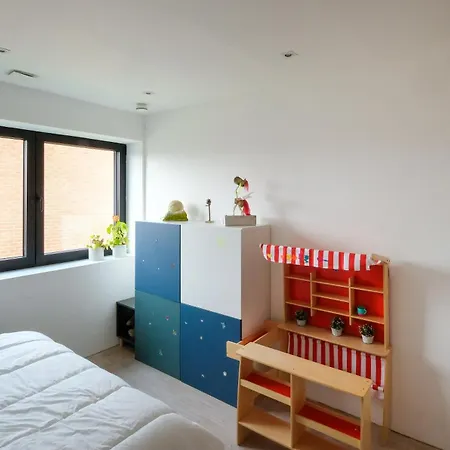 Spacious Family 10 Min From Downtown Ghent